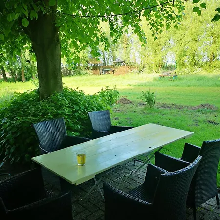 Alojamento de Acomodação e Pequeno-almoço Noorse Viking En Westbeemster