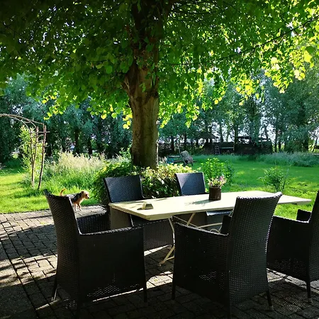 Alojamento de Acomodação e Pequeno-almoço Noorse Viking En 3*