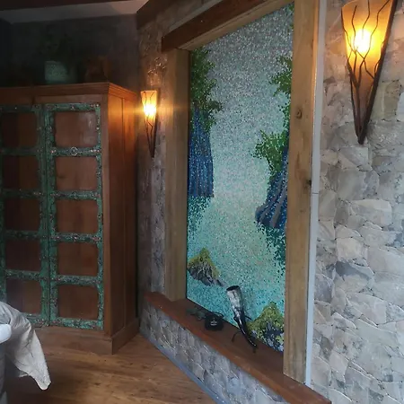 Alojamento de Acomodação e Pequeno-almoço Noorse Viking En